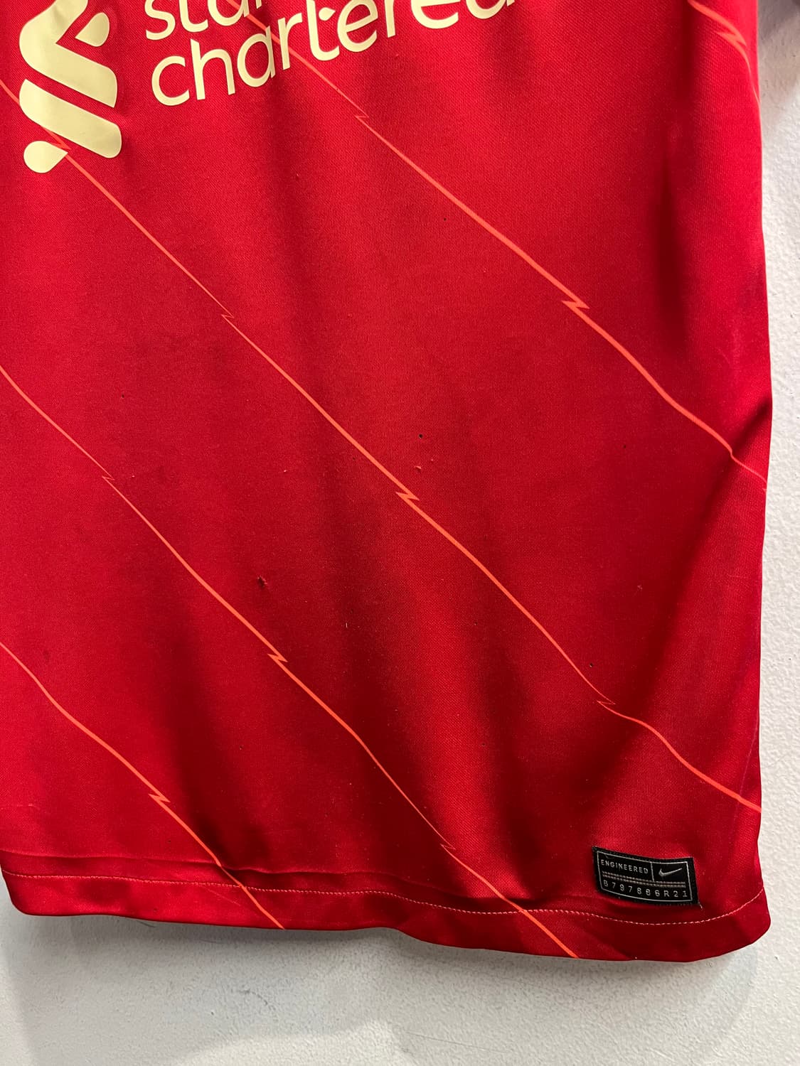 21/22 리버풀 홈 디오구 조타 (M) 상품이미지5