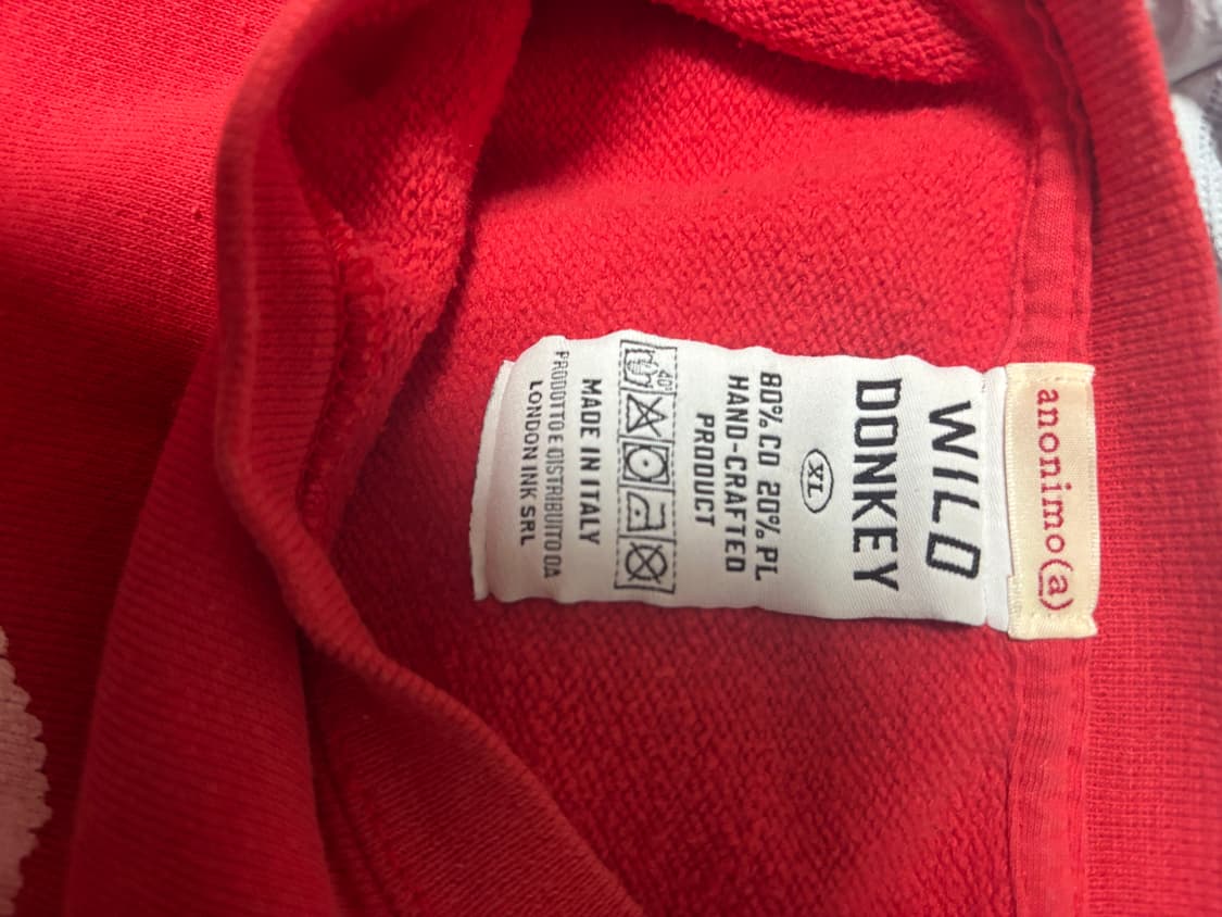 와일드동키x아노니모아노니마 상품이미지2