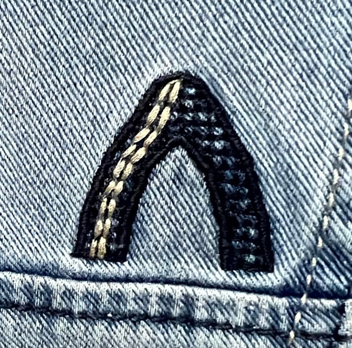 버커루 남자 밴딩청바지 연청 스판좋음 스키니진 여름 캐주얼 XL 34 상품이미지3