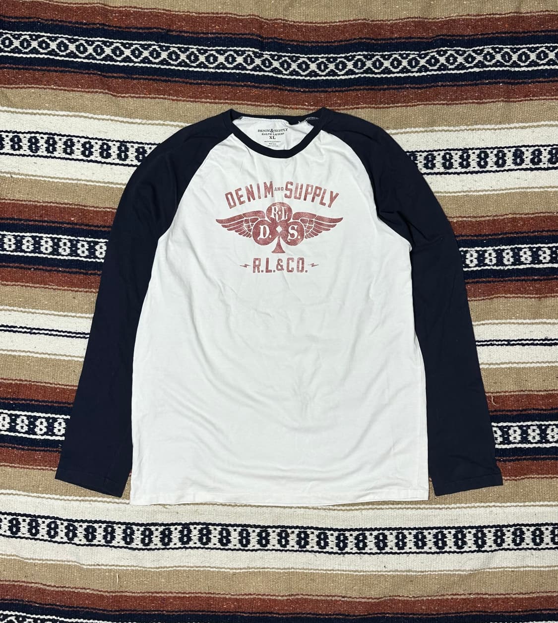 [폴로] Denim & Supply Ralph Lauren T-Shirt 상품이미지1