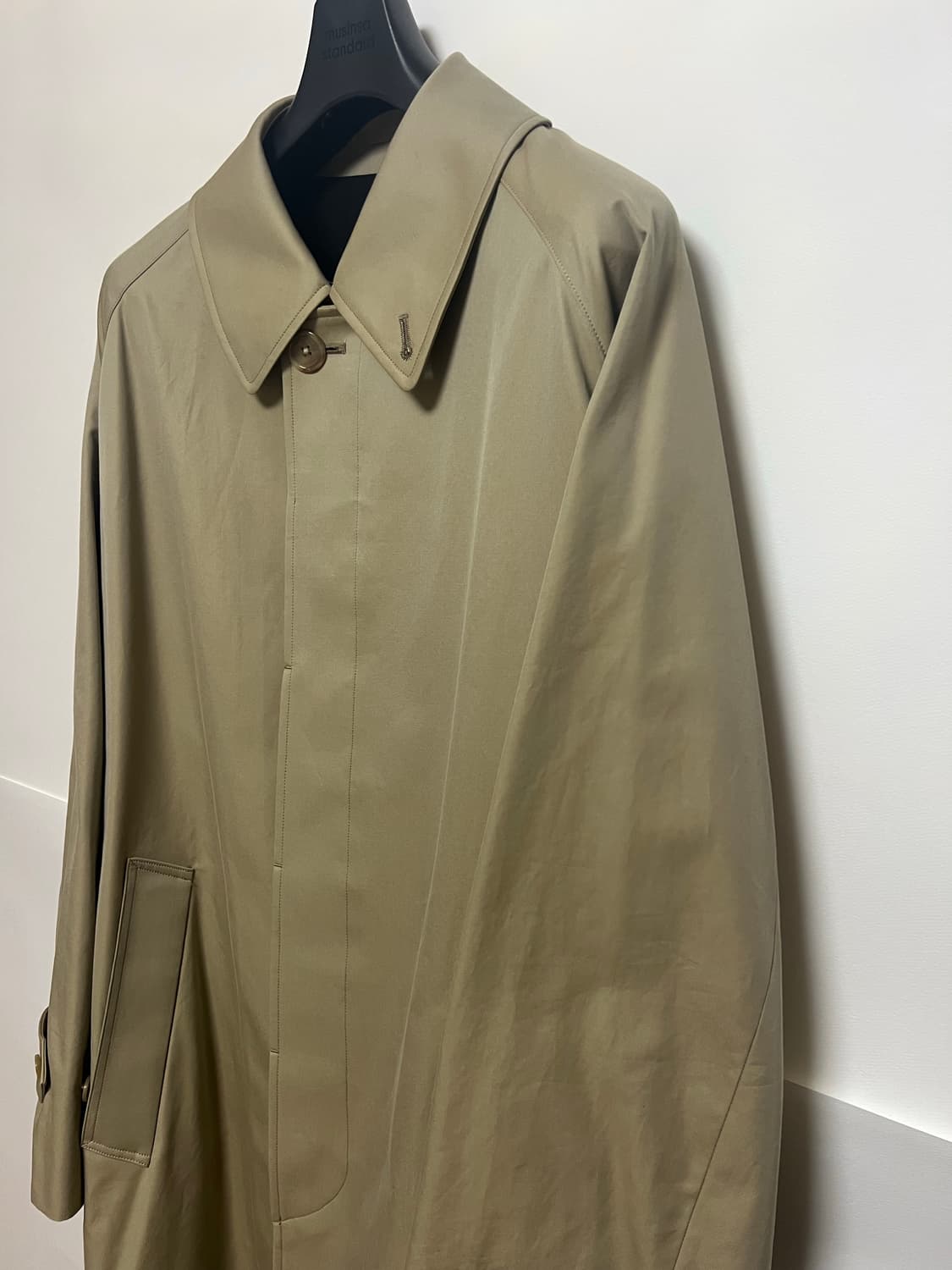 트렌치 코트 상품이미지5