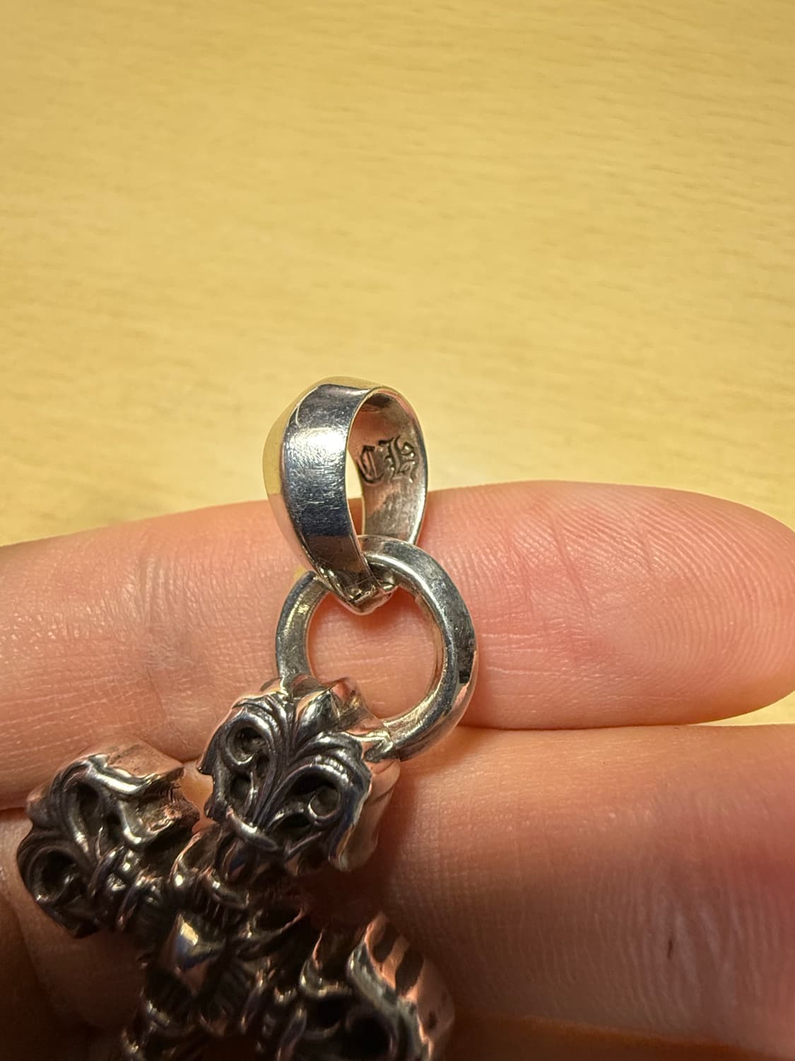 크롬하츠 필리그리 위드 베일 상품이미지2