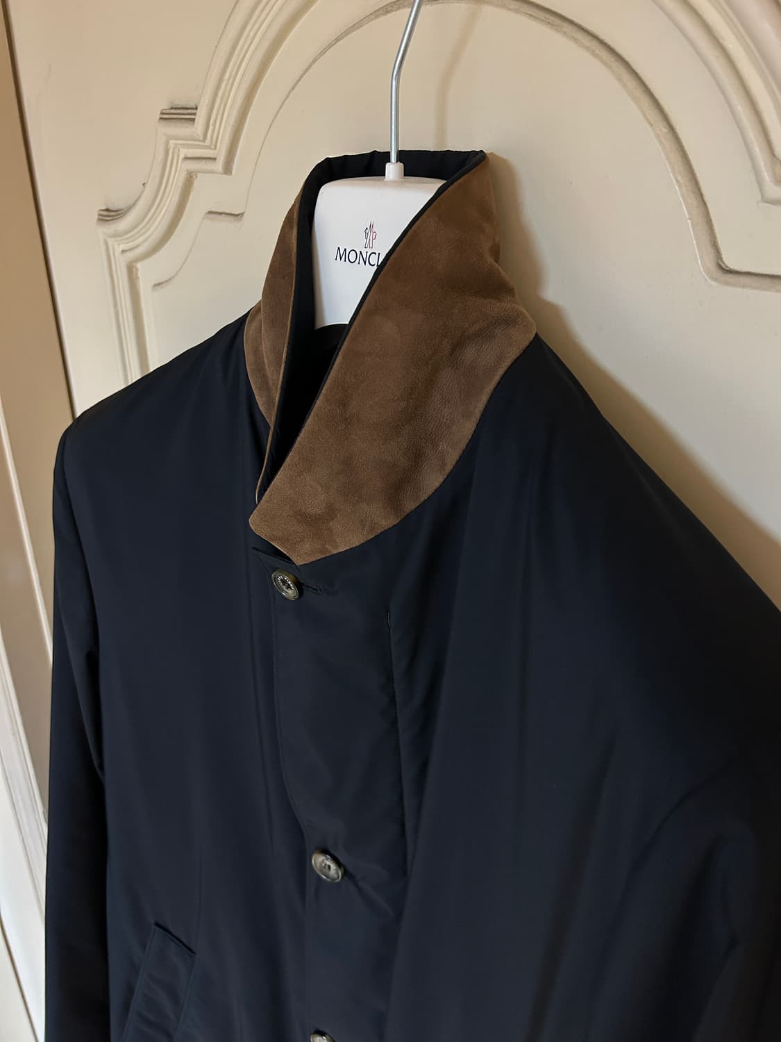 로로피아나 스톰시스템 캐시미어 라이닝 코트 상품이미지9