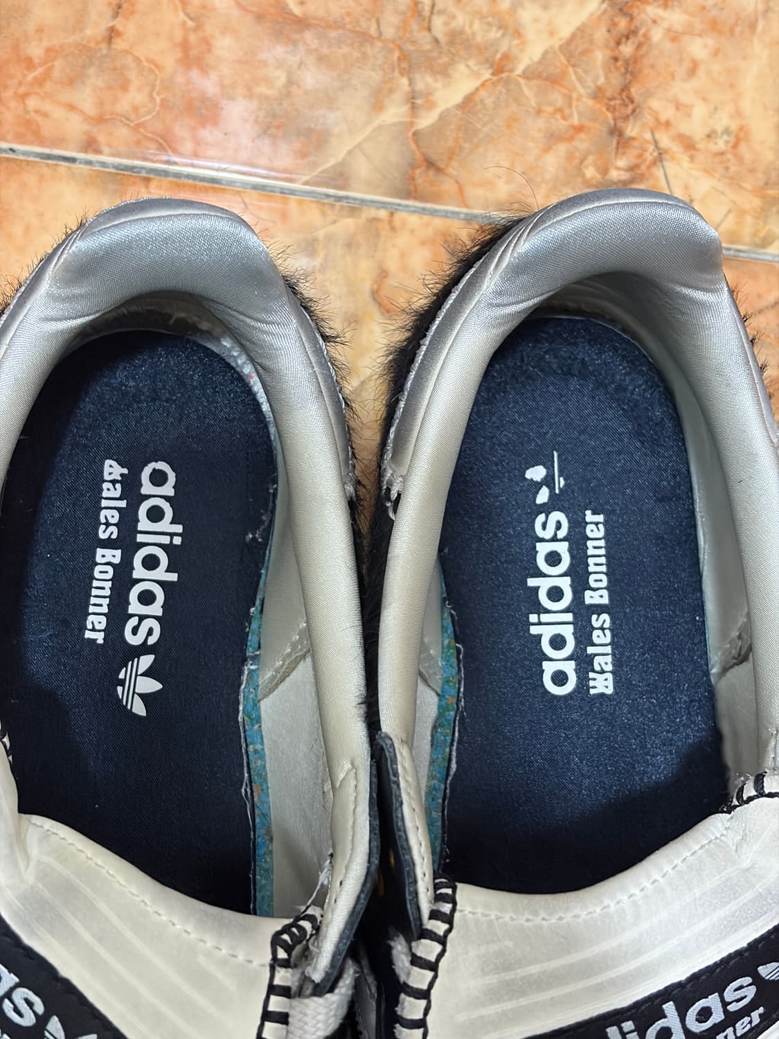 아디다스 웨일즈보너 삼바 포니블랙 295 상품이미지5