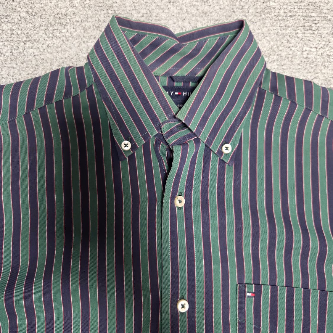 Tommy Hilfiger 타미힐피거 셔츠 L(100) 상품이미지2