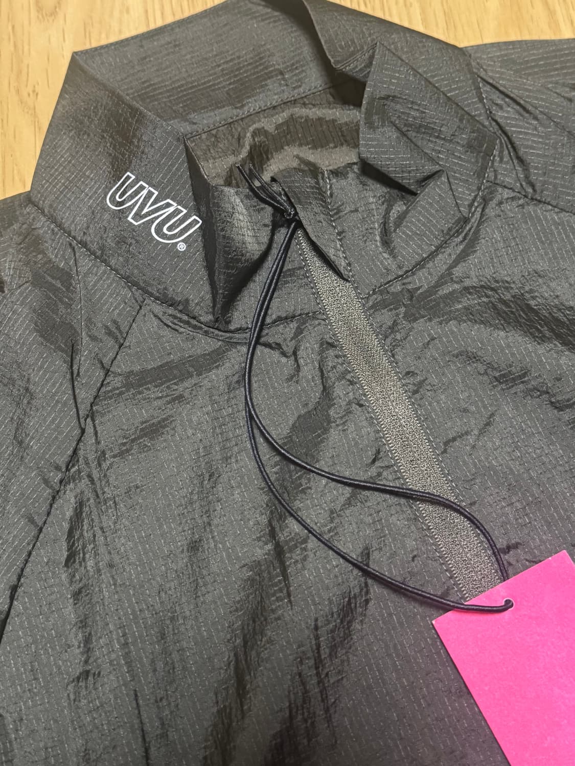 UVU WIND JACKET 바람막이 상품이미지4