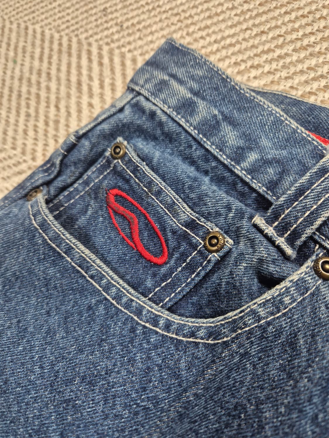 올드 반스 스케이트 루즈 팬츠 상품이미지9