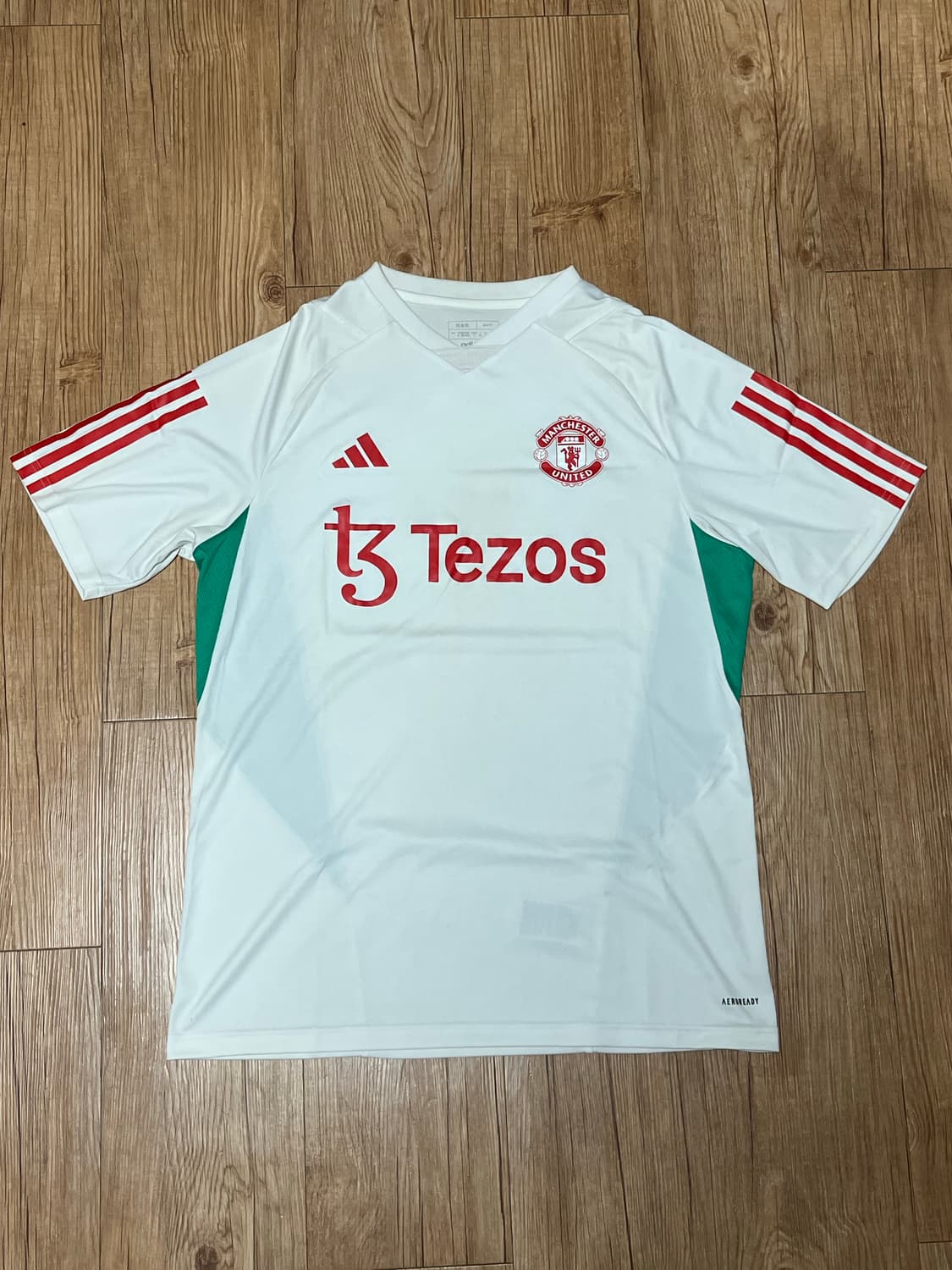 맨유 트레이닝복 상품이미지1