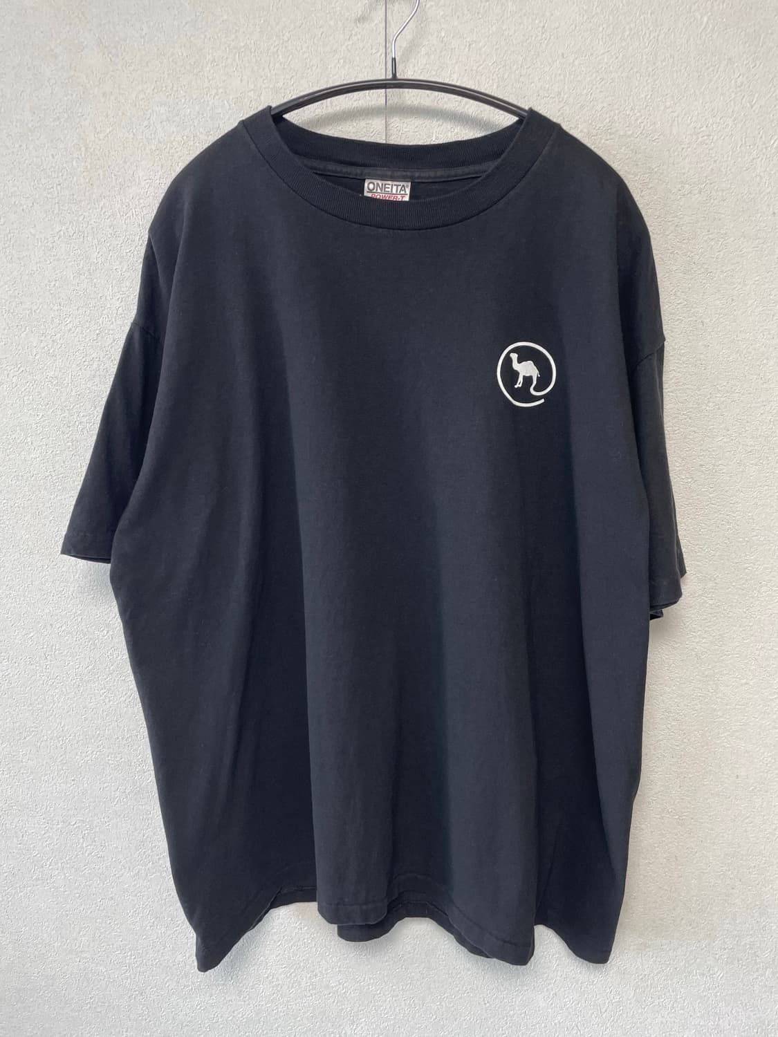 90s 빈티지 카멜 프로모 티셔츠 싱글 스티치 camel 상품이미지2