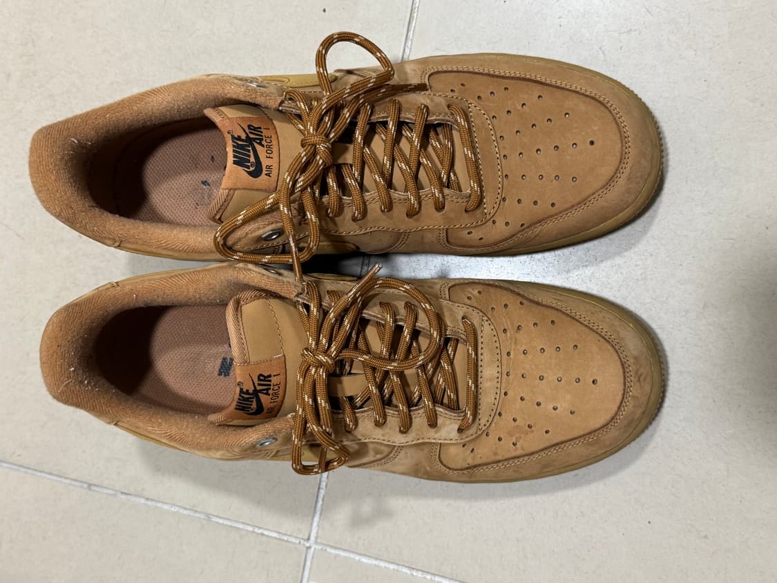 나이키 에어포스1 07 WB 플랙스 280사이즈 된장포스 상품이미지3