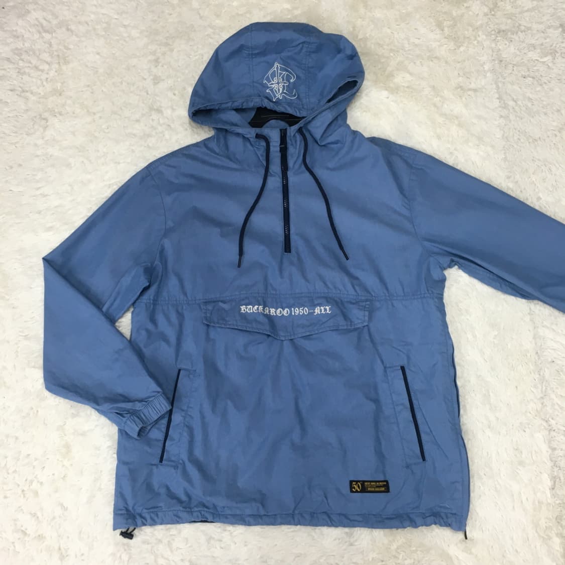 버커루 우븐 아노락 만원샵 BB19 상품이미지1