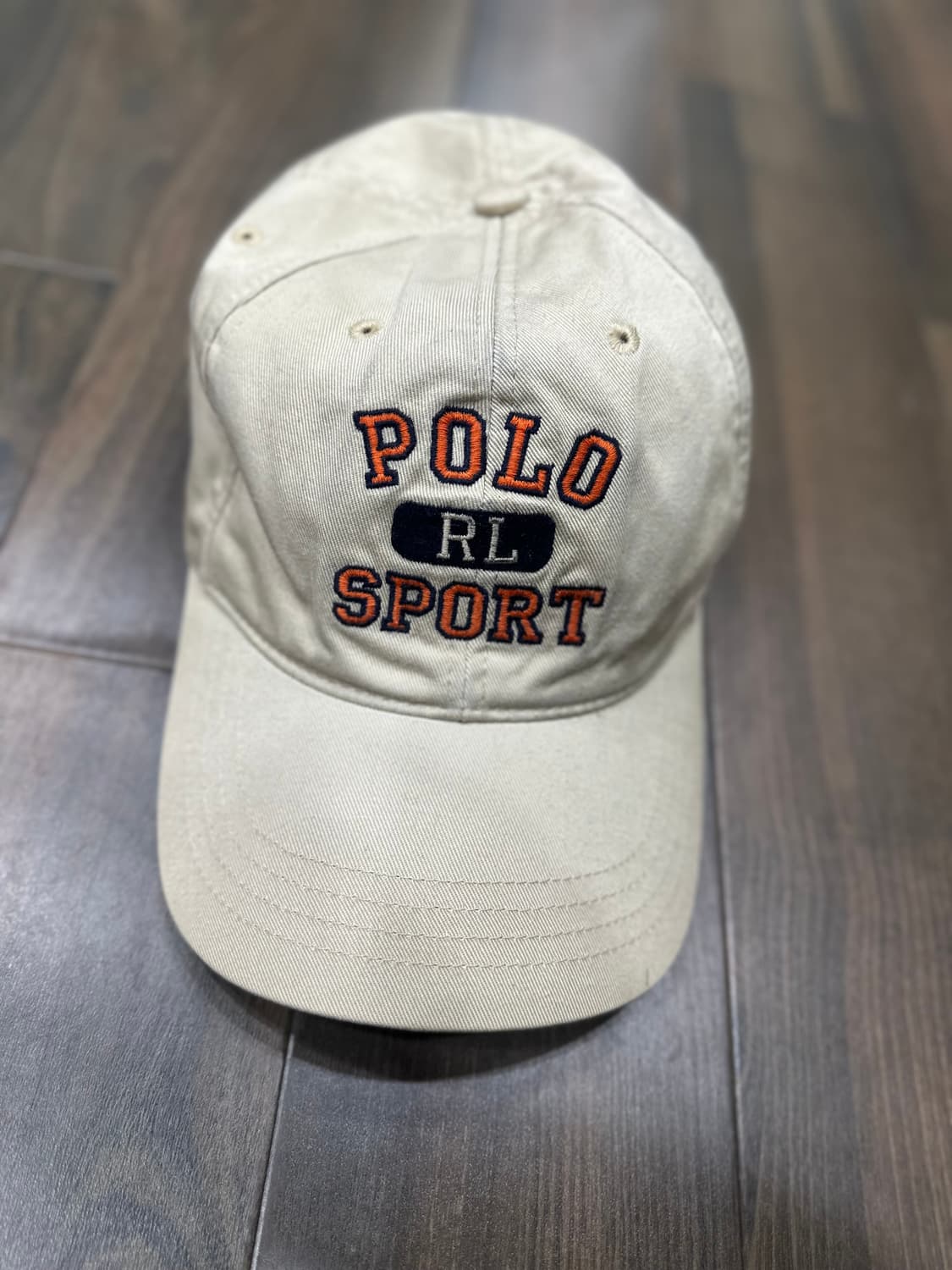 90 s POLO SPORT ball cap 상품이미지1