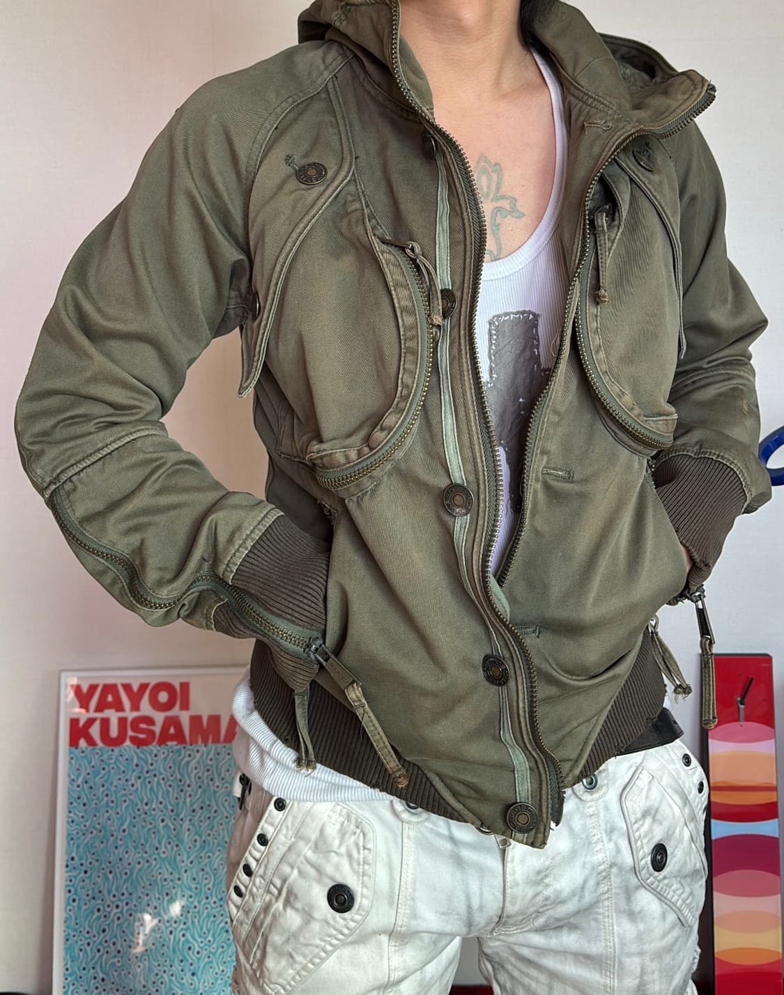 2000's Survival Jacket 상품이미지2