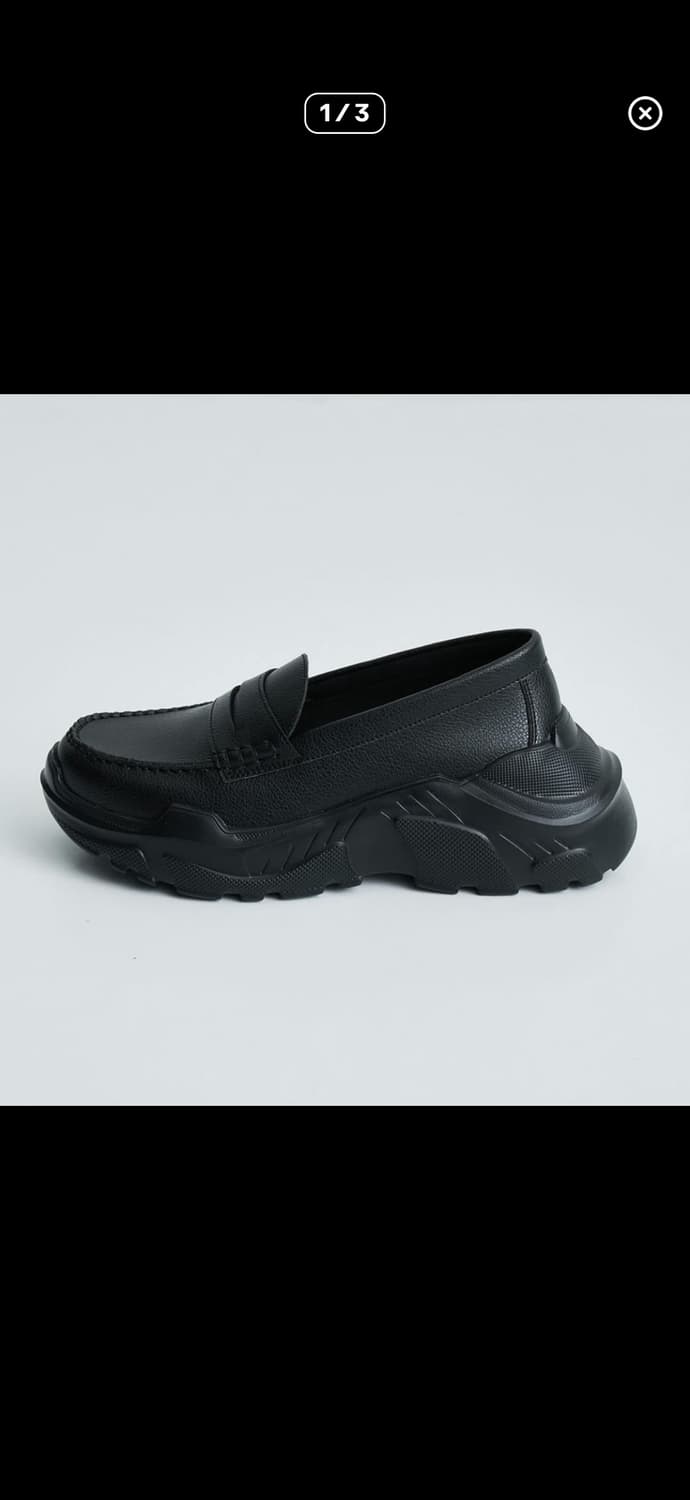 아키코아오키 로퍼 240 (38사이즈)  상품이미지1