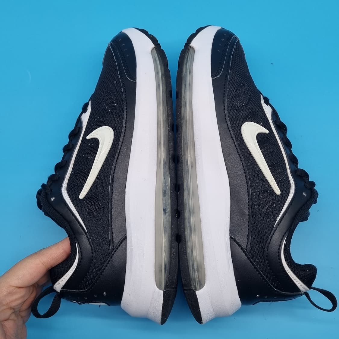 나이키 에어맥스AP 블랙 여성운동화240  상품이미지5