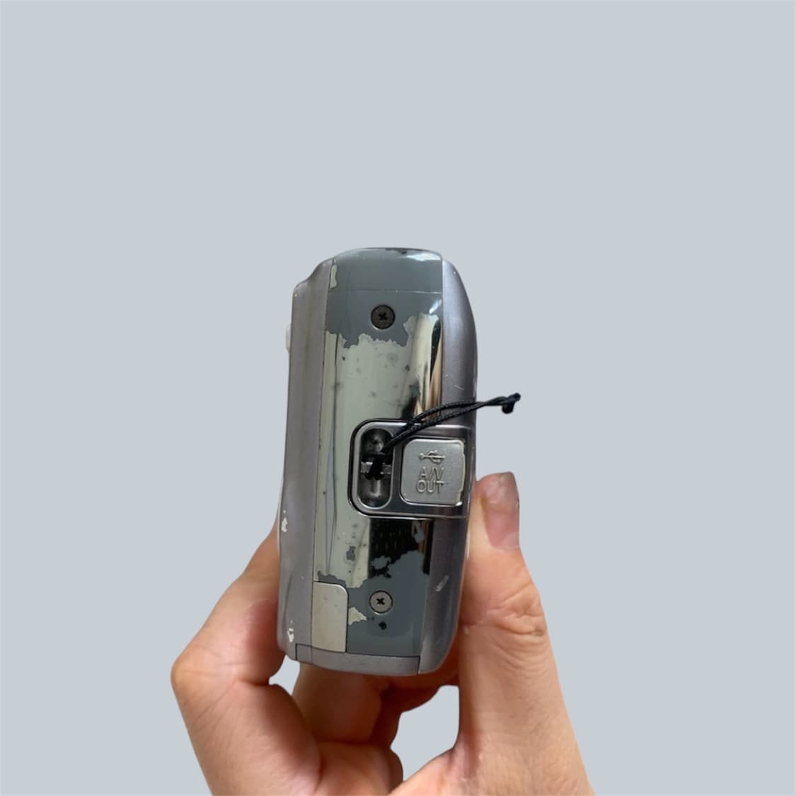 니콘 쿨픽스 P4 Nikon Coolpix p4 빈티지 디지털카메라 디카 상품이미지10