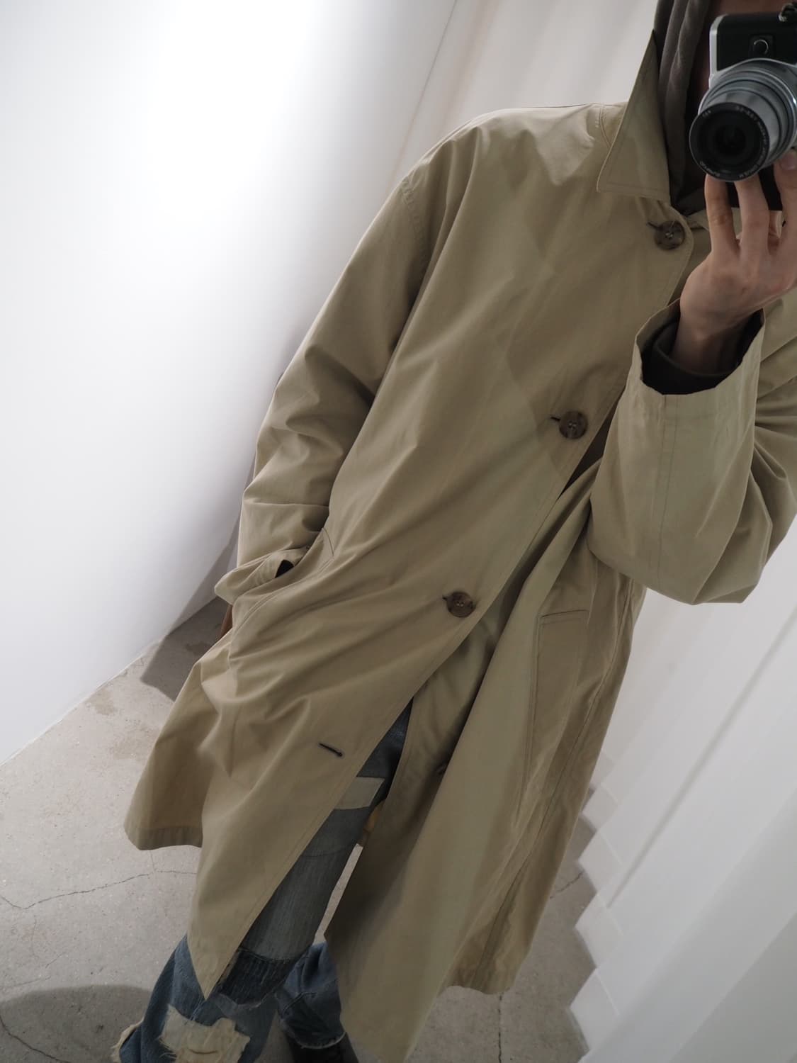 HUGO BOSS coat 상품이미지1