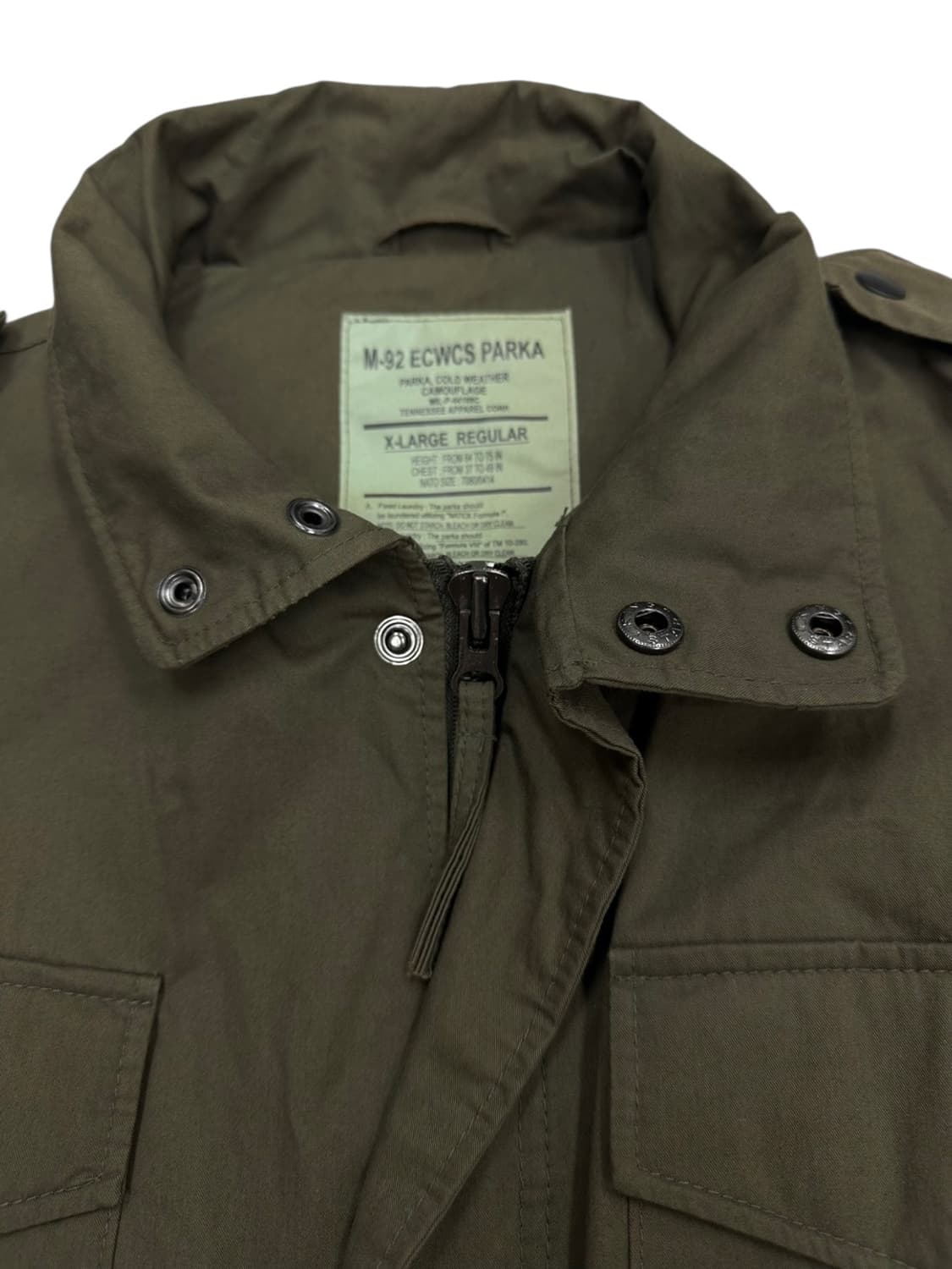 ECWCS M-92 (XL)  상품이미지5