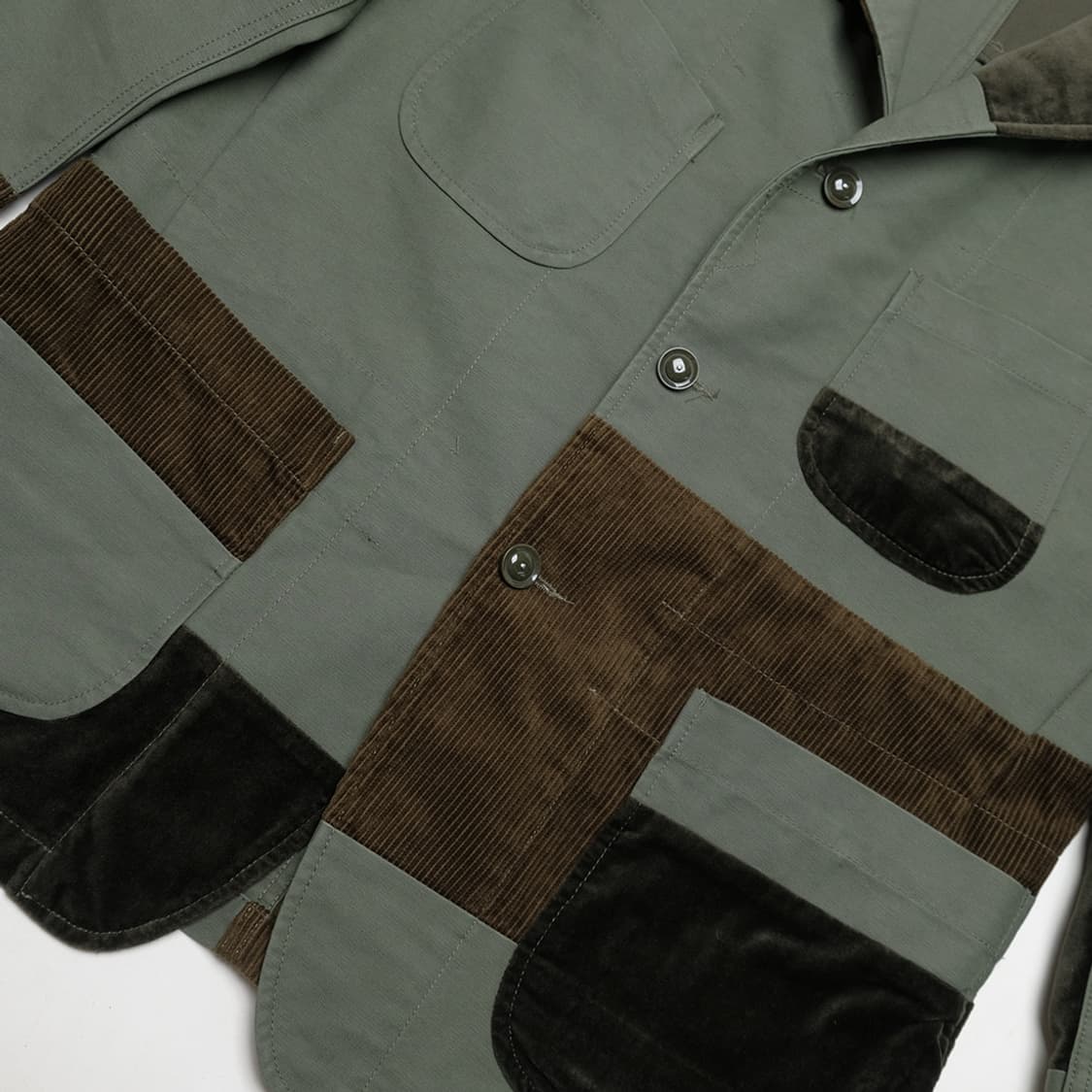double cloth bedford jacket 상품이미지4