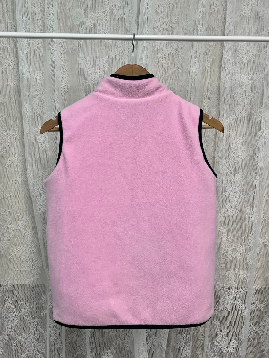 M) 컨버스 리버시블 퀼팅 베스트 조끼 상품이미지4