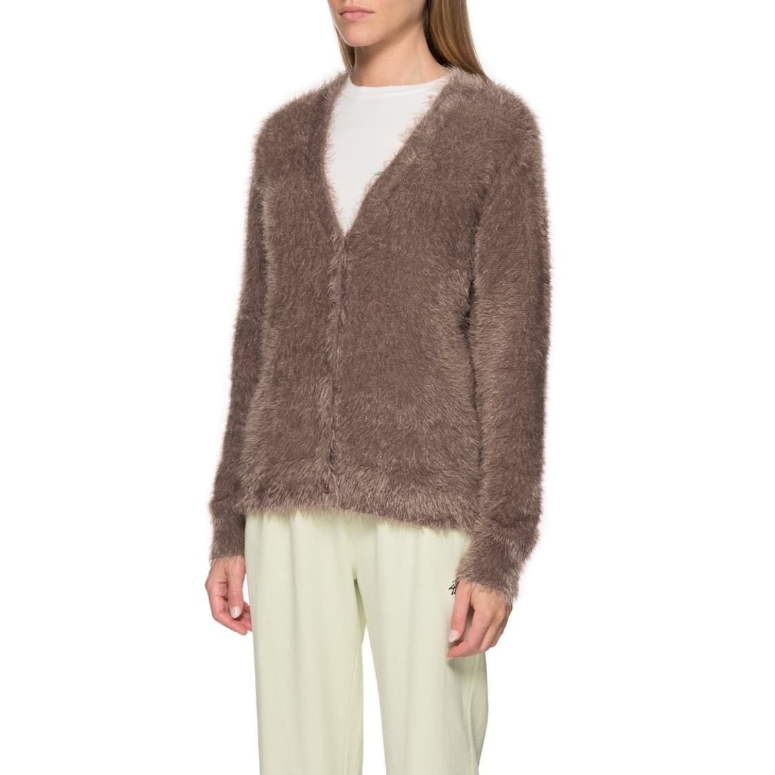 스투시 stussy women menlo scruffy 가디건 상품이미지2