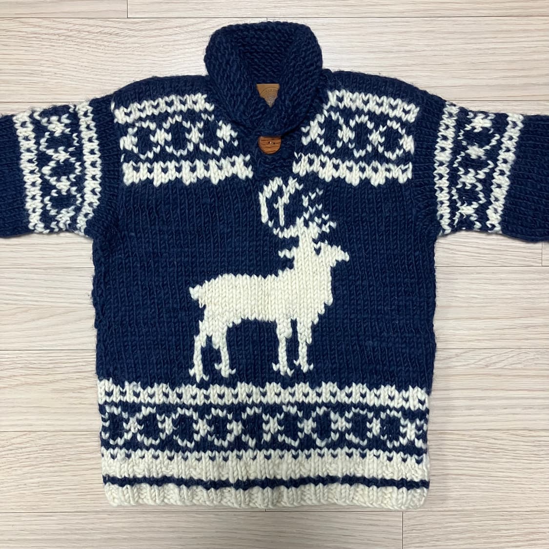 Canadian Sweater 코위찬 키즈 상품이미지2