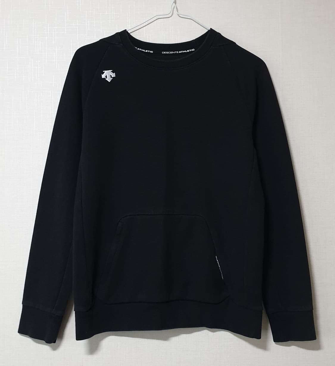 데상트 여성 긴팔티 90사이즈 상품이미지1