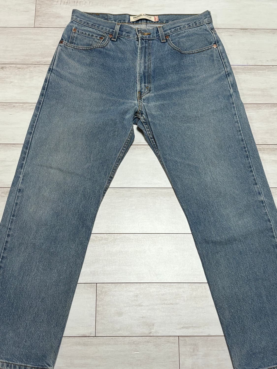 리바이스 505 데님  상품이미지1