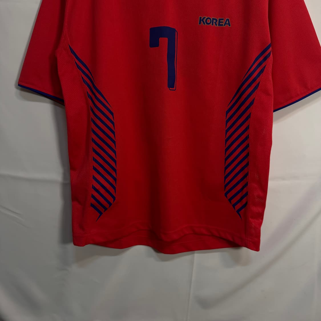 축구 국가대표 박지성 7번 유니폼 상품이미지3