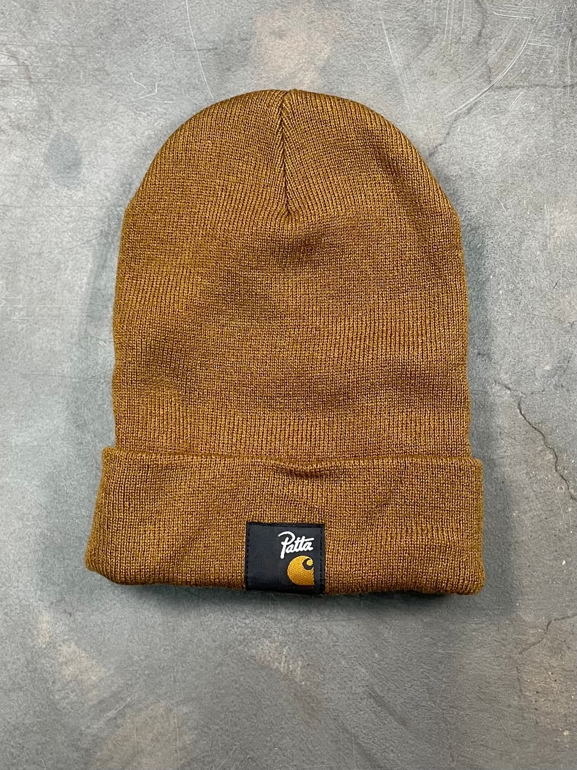 칼하트 X 파타 비니 상품이미지1