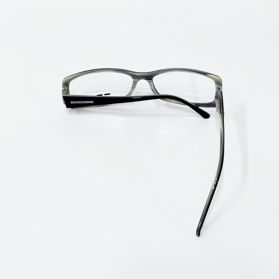 DOX 블랙 뿔테 데드스탁 빈티지안경 상품이미지3