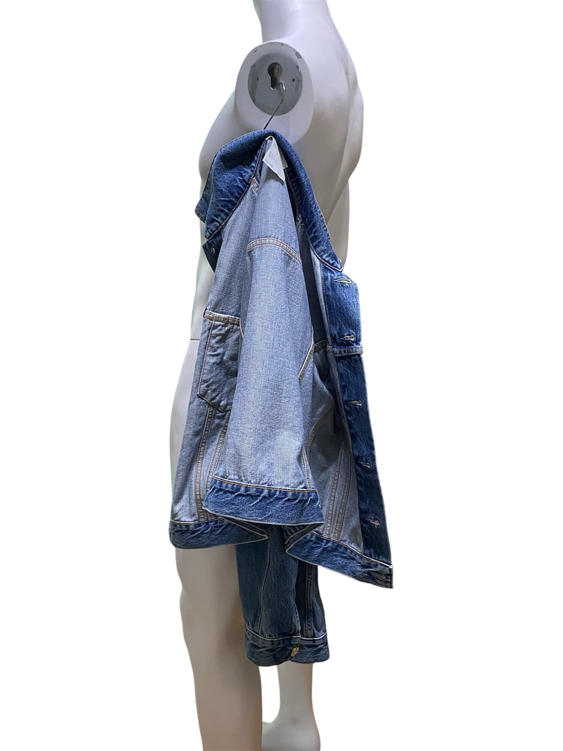 3rd Type Denim Trucker Jacket 상품이미지5