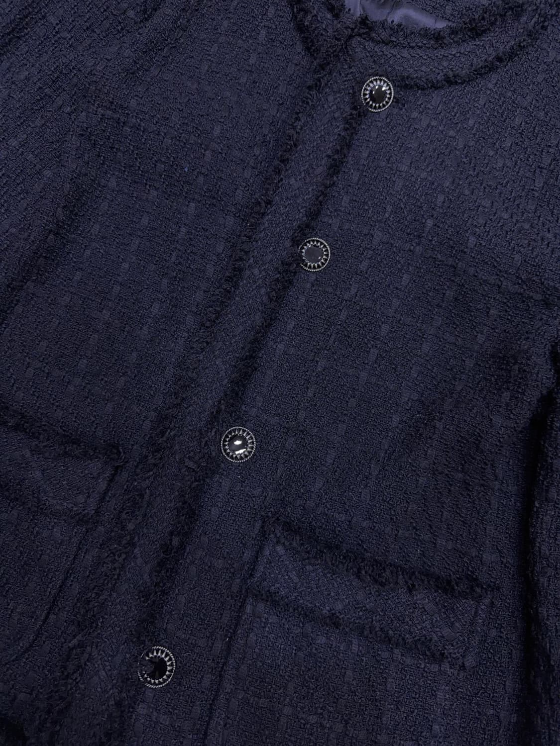 Seeor 서울 트위드 자켓 1 사이즈 상품이미지6