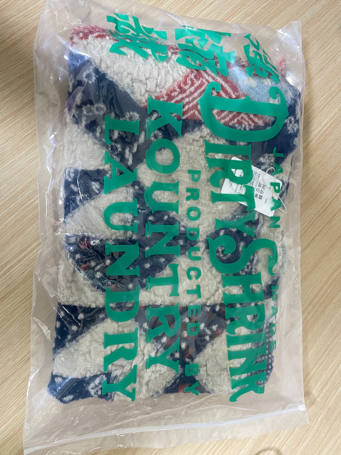 캐피탈 키나리 스카프 상품이미지3