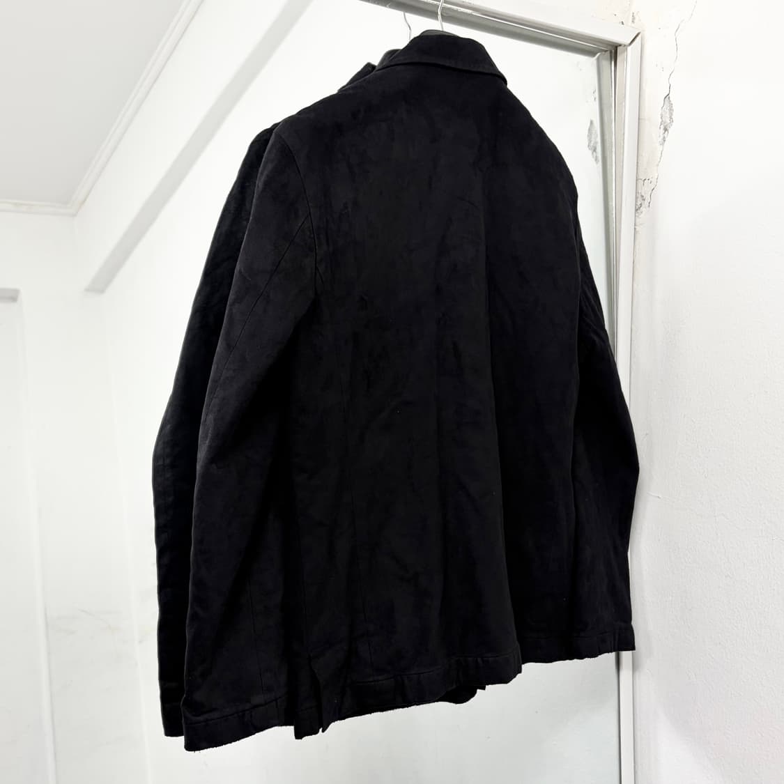 마리떼 프랑소와 저버 90s 스웨이드 자켓 상품이미지5