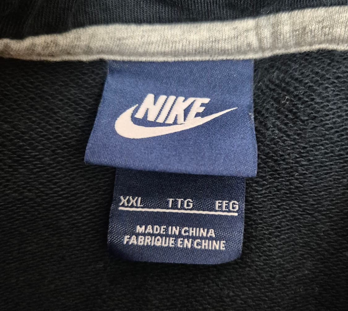 나이키 스우시 후드집업 상품이미지2