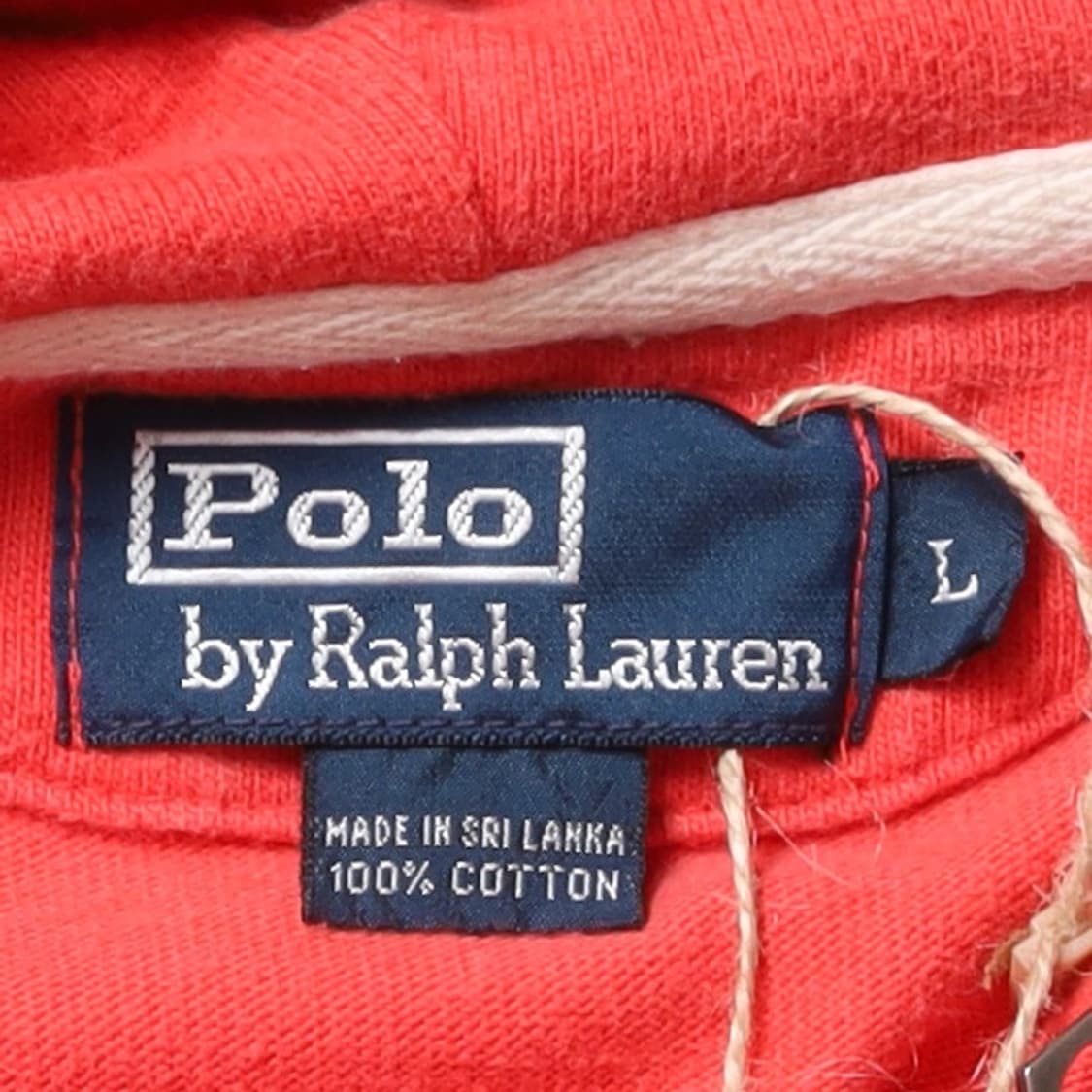 폴로 랄프로렌 Polo by Ralph Lauren Hood Zip Up 상품이미지7