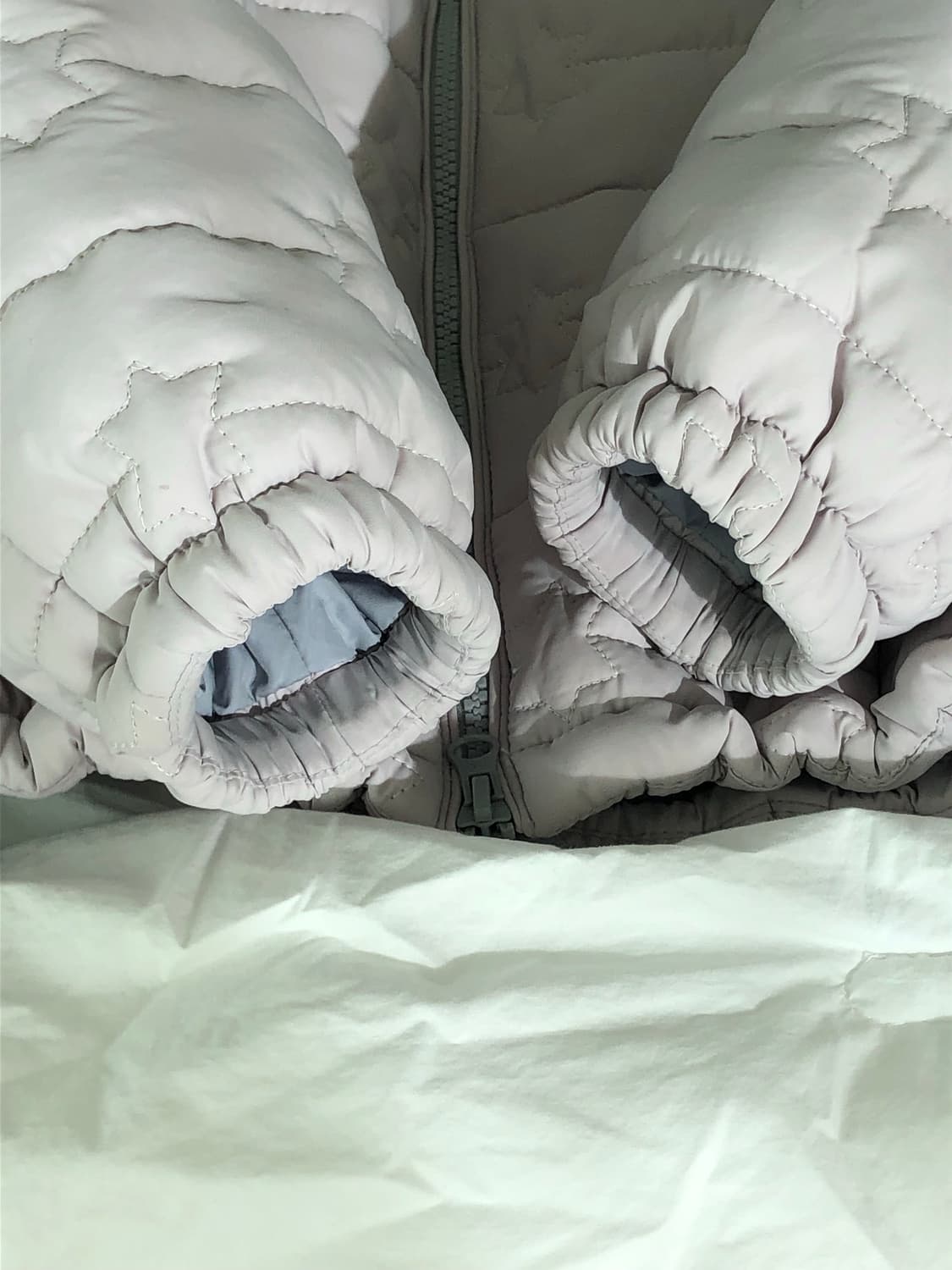 코이세이오 플러피 라이트 패디드 자켓 상품이미지2