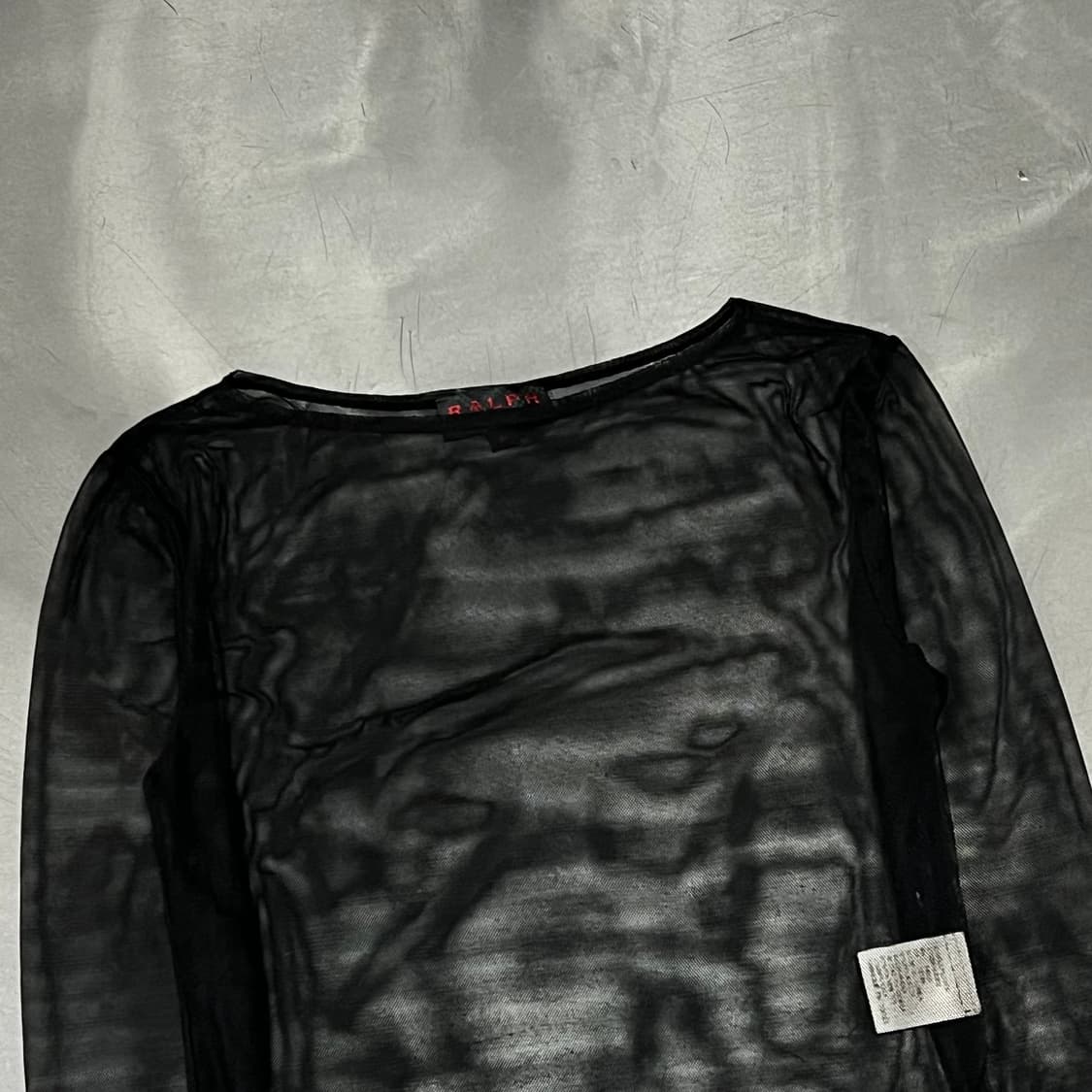  폴로 랄프로렌 시스루 티셔츠 y16136 상품이미지3