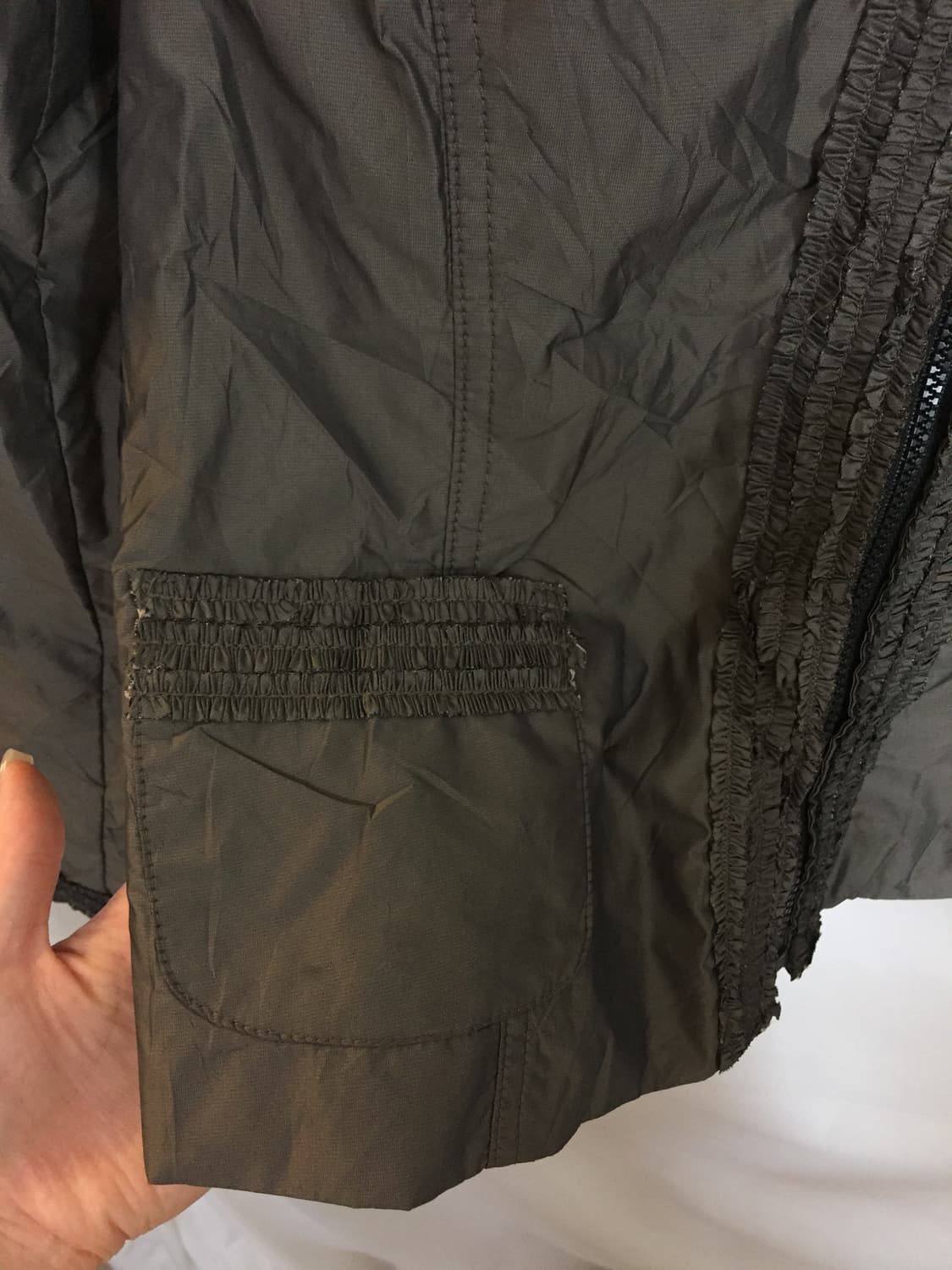 프릴 자켓 상품이미지3