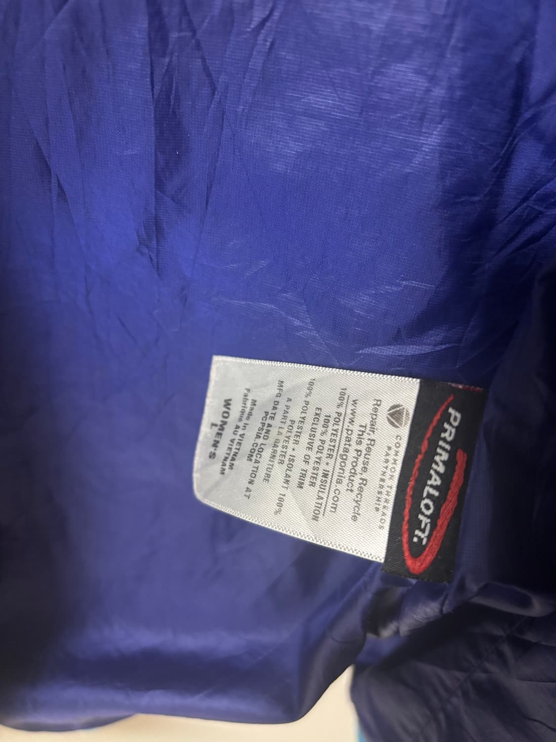 Patagonia nano puff hood 상품이미지4