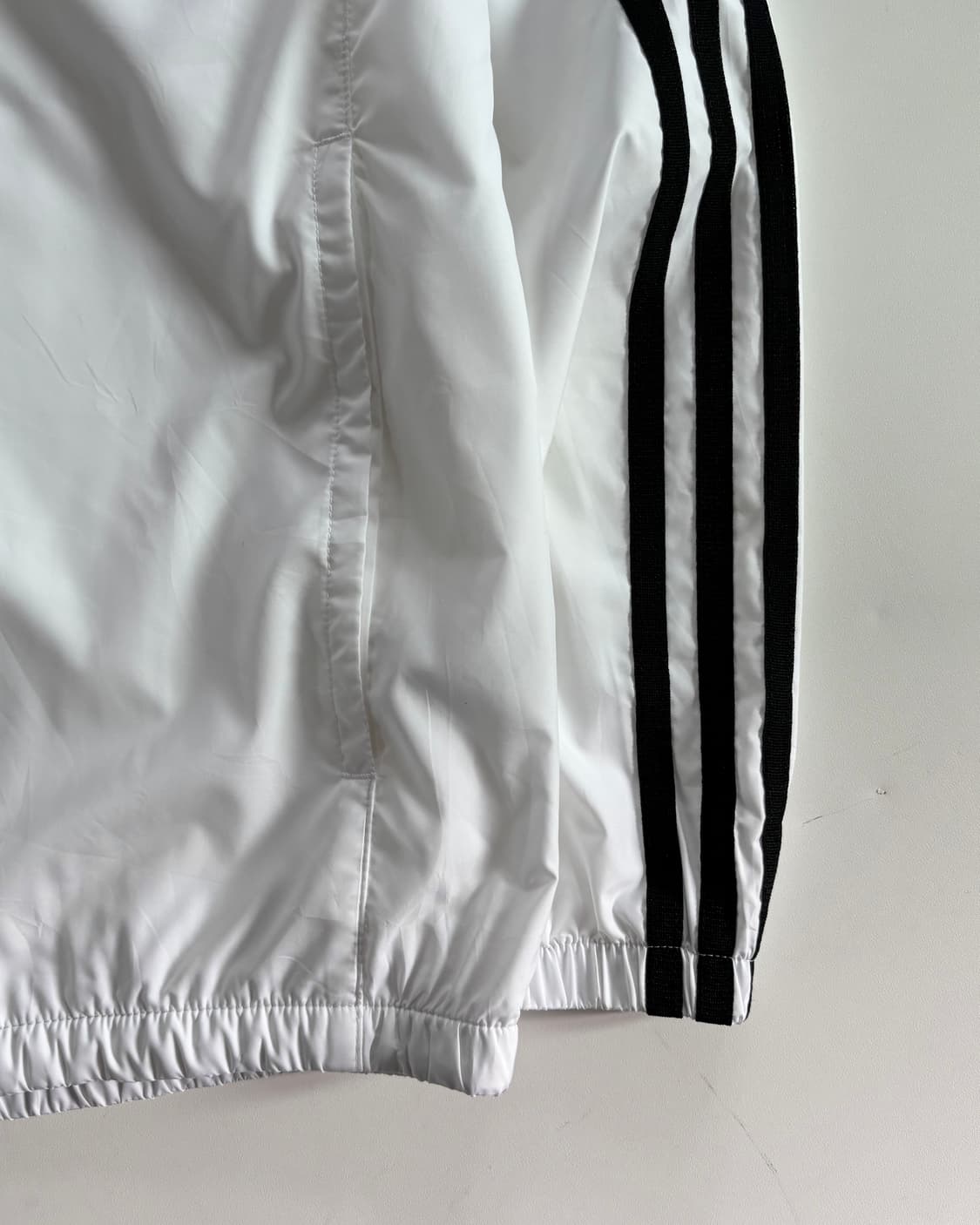 Adidas 아디다스 화이트 바람막이 자켓 상품이미지6