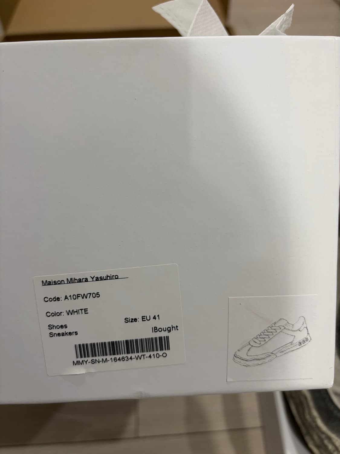 미하라 야스히로 허비 더티 41(260-265) 상품이미지6