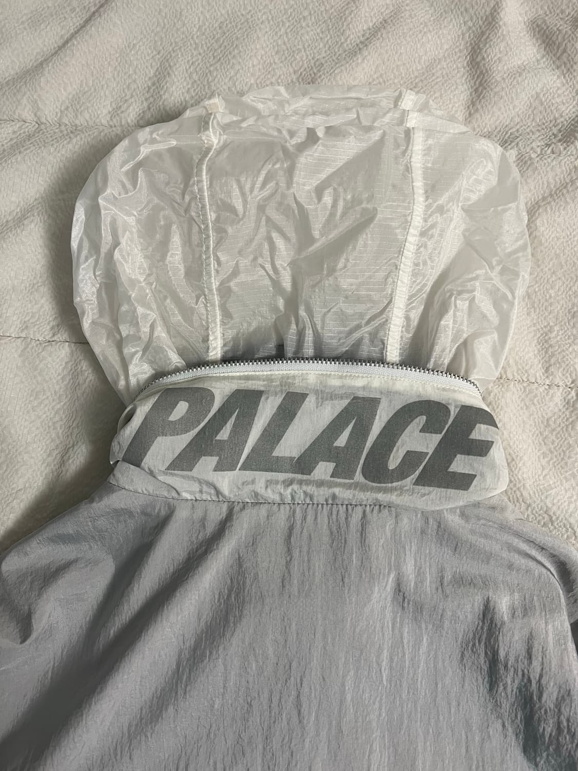팔라스 x 아디다스 15ss 하프집업 아노락 M 상품이미지5