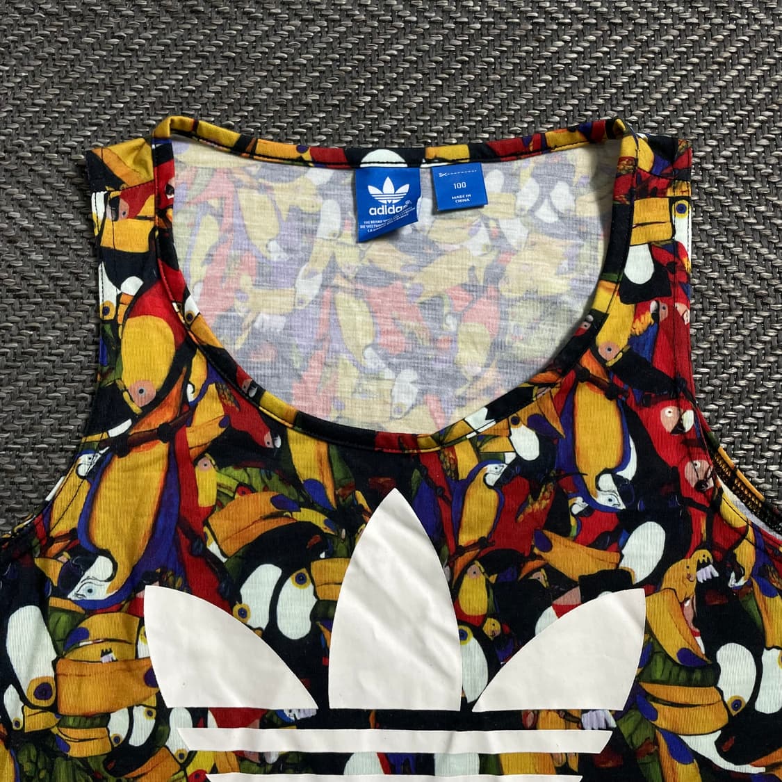 아디다스 오리지날 투카나리오 팬츠&트랙탑 세트o 4074 상품이미지3