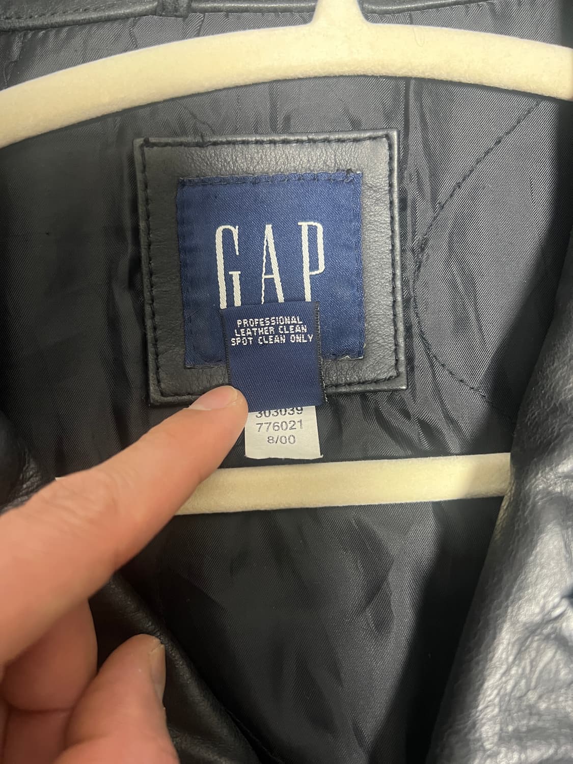 올드갭 oldgap 카코트 xxl 상품이미지4