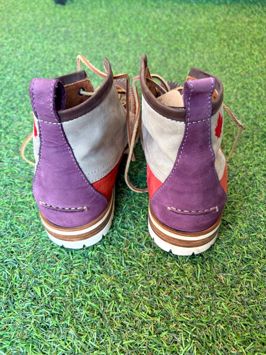 디스퀘어드2 워커 상품이미지4