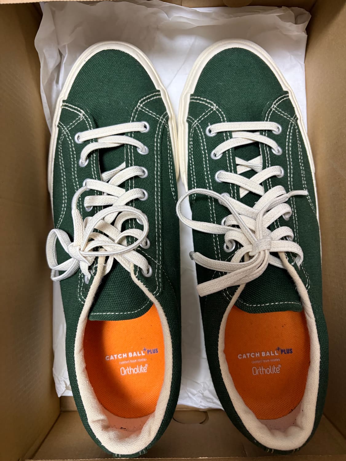 캐치볼 오리지널 플러스 다크그린 상품이미지2