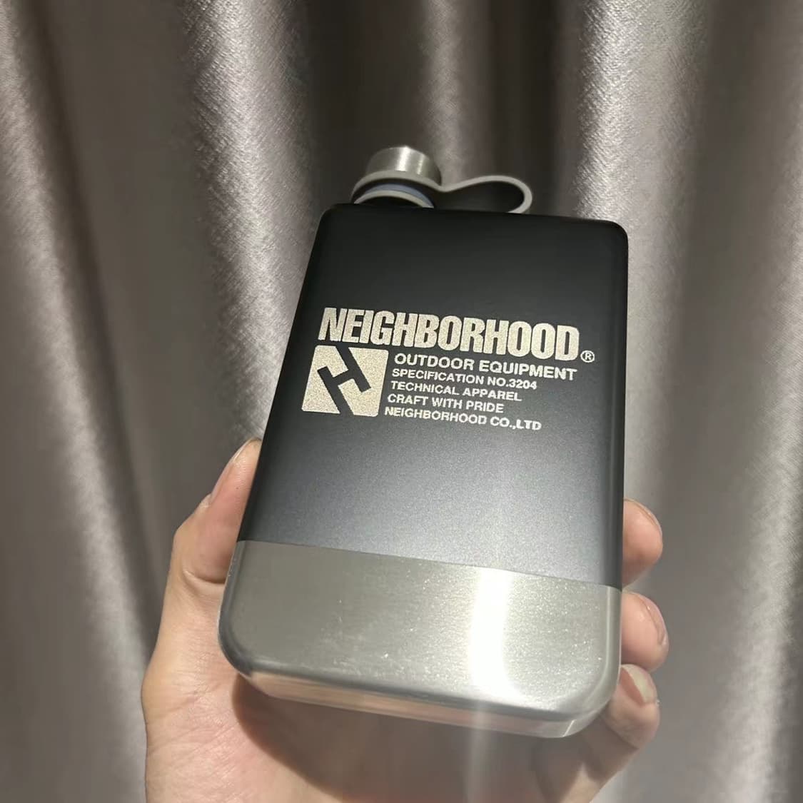 네이버후드 텀블러 상품이미지4