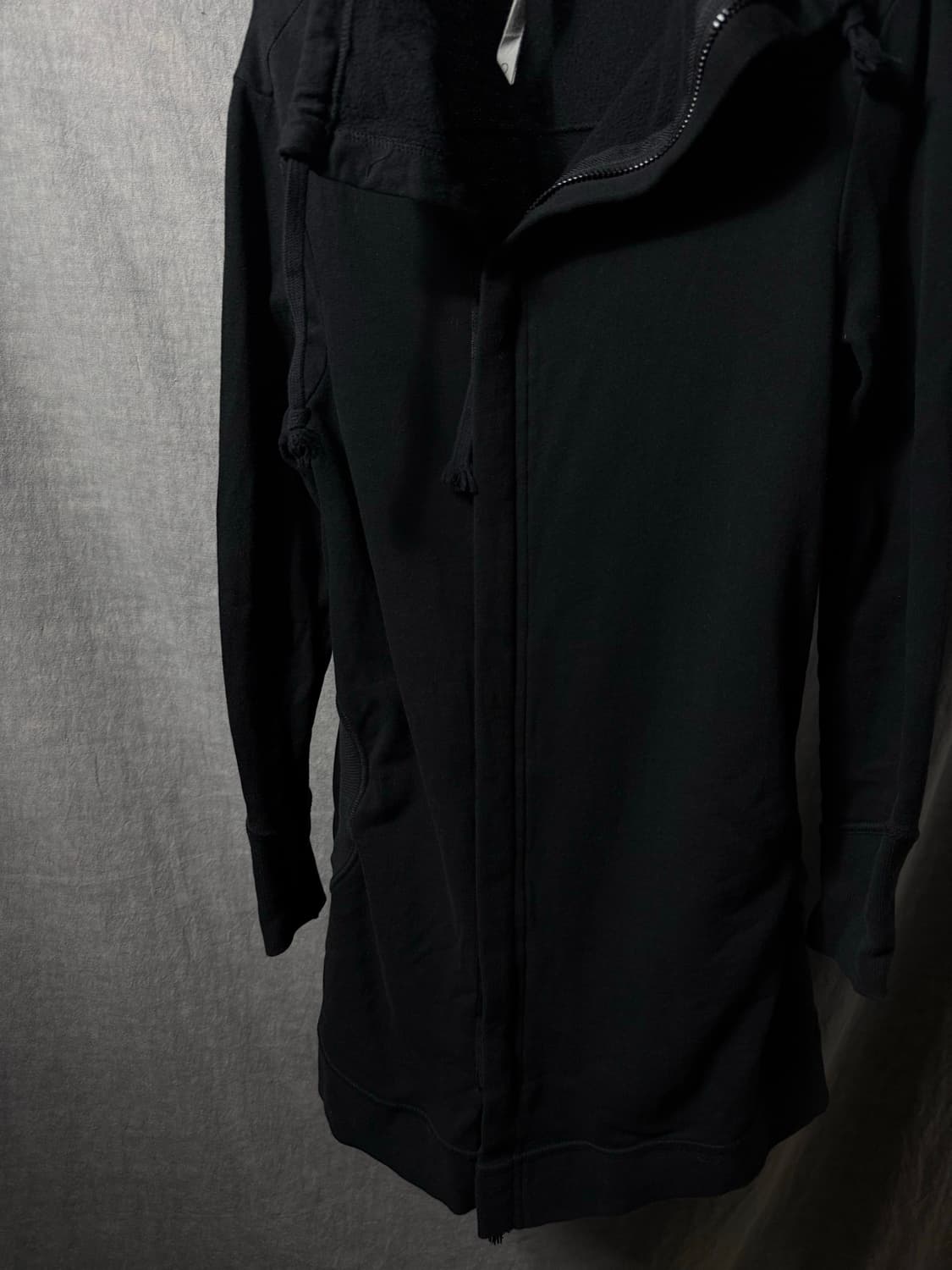 First Aid to the Injured Asymmetric Zip 상품이미지3